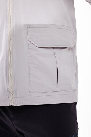 2AS Safari Erkek Ceket Taş