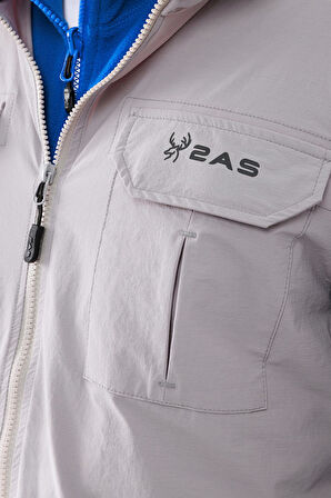 2AS Safari Erkek Ceket Taş