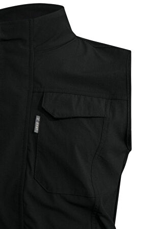 Stobia II. Yelek Siyah