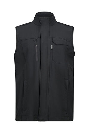 Stobia II. Yelek Antrasit