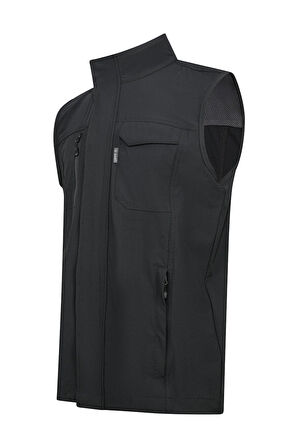 Stobia II. Yelek Antrasit