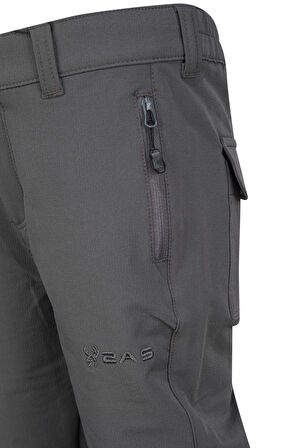 2AS Wıllow Çocuk Merino Yünlü Pantolon Antrasit