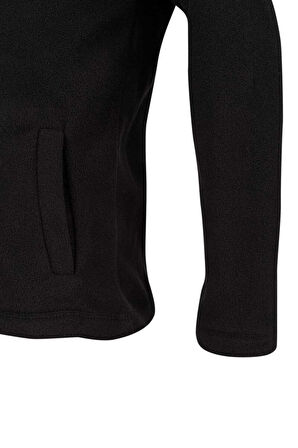 2AS CRYSTAL ÇOCUK TAM FERMUARLI İNCE POLAR SWEATSHİRT