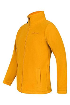 2AS CRYSTAL ÇOCUK TAM FERMUARLI İNCE POLAR SWEATSHİRT