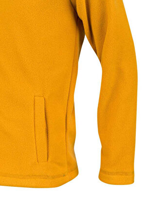 2AS CRYSTAL ÇOCUK TAM FERMUARLI İNCE POLAR SWEATSHİRT