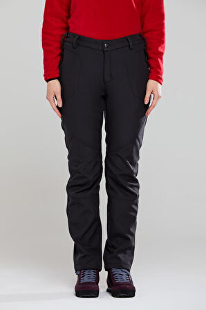 2AS Spencer Kadın Softshell Pantolon Antrasit