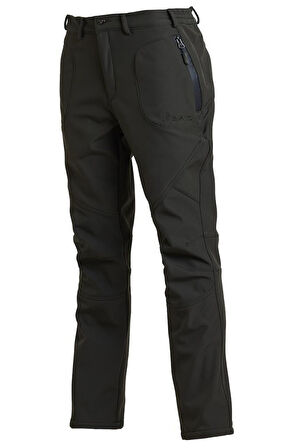 2AS Spencer Kadın Softshell Pantolon Siyah