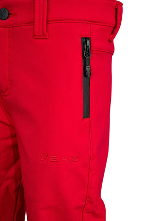 2AS Sand Softshell Çocuk Pantolonu