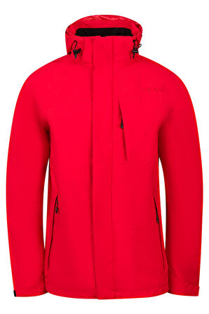 2AS Mılton 3 İn 1 Mont Kırmızı