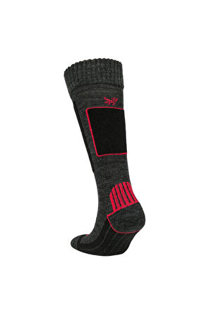 2as Merino Wool Ski Socks Çorap