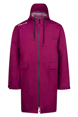 2AS Taffy Yağmurluk Baskısız