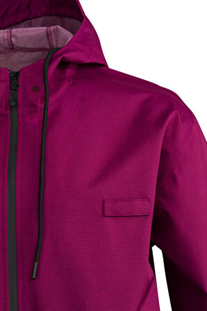 2AS Taffy Yağmurluk Baskısız