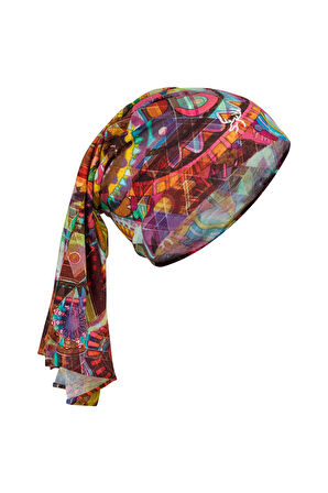 2AS Cricles Bandana