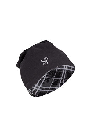 2AS Plaid Blackbere