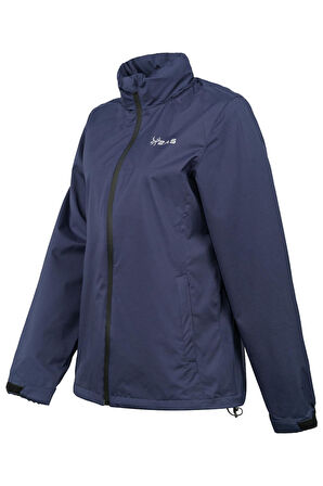 2AS Trial Kadın Yağmurluk Lacivert