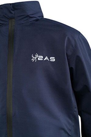 2AS Toby Çocuk Yağmurluk Lacivert