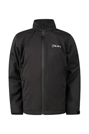 2AS Toby Çocuk Yağmurluk Siyah