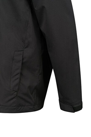 2AS Toby Çocuk Yağmurluk Siyah