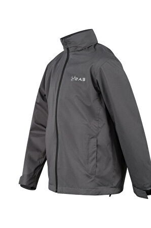 2AS Toby Çocuk Yağmurluk Antrasit