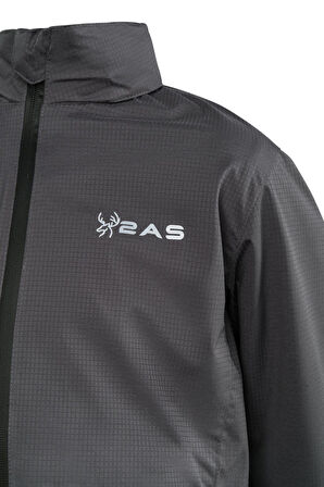 2AS Toby Çocuk Yağmurluk Antrasit