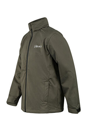 2AS Toby Çocuk Yağmurluk Haki