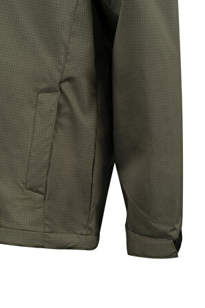 2AS Toby Çocuk Yağmurluk Haki