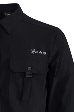 Gear Erkek Gömlek Siyah