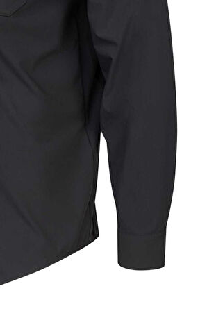 2AS Gear Antrasit Erkek Uzun Kollu Gömlek