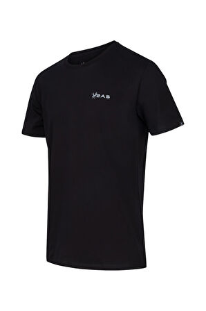 2AS Alex Erkek Sıfır Yaka T-Shirt