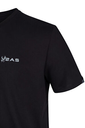 2AS Alex Erkek Sıfır Yaka T-Shirt