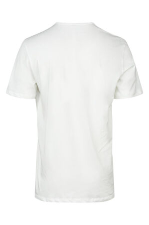 2AS Alex Baskılı Erkek Sıfır Yaka T-Shirt