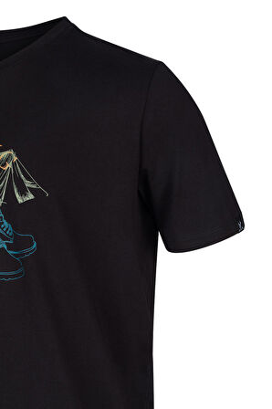 2AS Alex Baskılı Erkek Sıfır Yaka T-Shirt