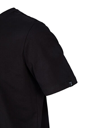 2AS Alex Baskılı Erkek Sıfır Yaka T-Shirt