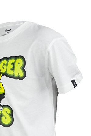2AS Aja Çocuk Baskılı  T-Shirt 214