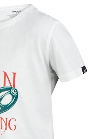 2AS Aja Çocuk Baskılı T-Shirt 218