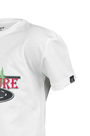 2AS AJA ÇOCUK  BASKILI T-SHİRT 223