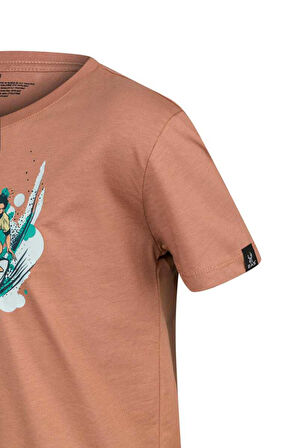 2AS AJA ÇOCUK BASKILI T-SHİRT 216