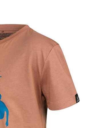 2AS AJA ÇOCUK BASKILI T-SHİRT 220