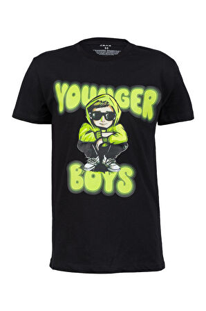 2AS Aja Çocuk Baskılı  T-Shirt 214