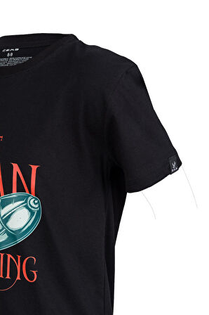 2AS Aja Çocuk Baskılı T-Shirt 218