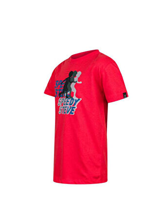 2AS AJA ÇOCUK BASKILI  T-SHİRT 210