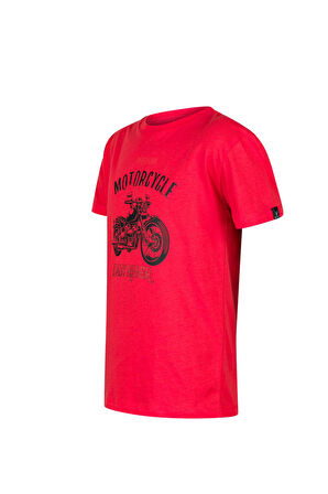 2AS Aja Çocuk Baskılı T-Shirt 212