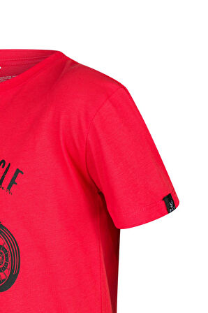 2AS Aja Çocuk Baskılı T-Shirt 212