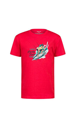 2AS AJA ÇOCUK BASKILI T-SHİRT 216