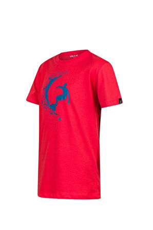 2AS AJA ÇOCUK BASKILI T-SHİRT 220