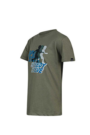 2AS AJA ÇOCUK BASKILI  T-SHİRT 210