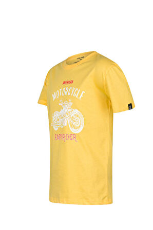 2AS Aja Çocuk Baskılı T-Shirt 212