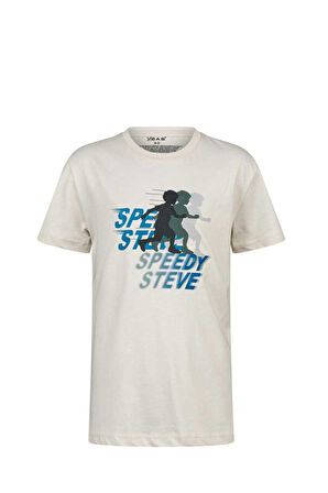 2AS AJA ÇOCUK BASKILI  T-SHİRT 210