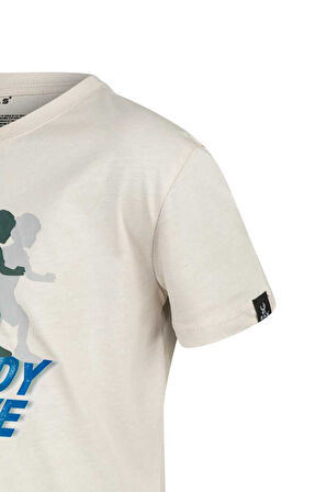 2AS AJA ÇOCUK BASKILI  T-SHİRT 210