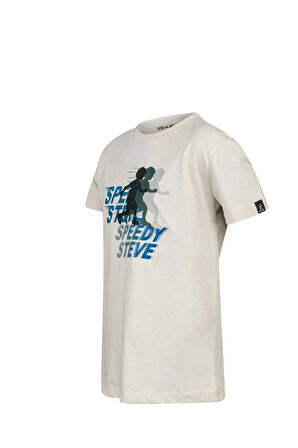 2AS AJA ÇOCUK BASKILI  T-SHİRT 210